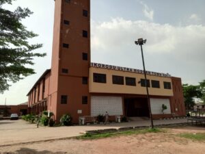 IKORODU TOWN HALL